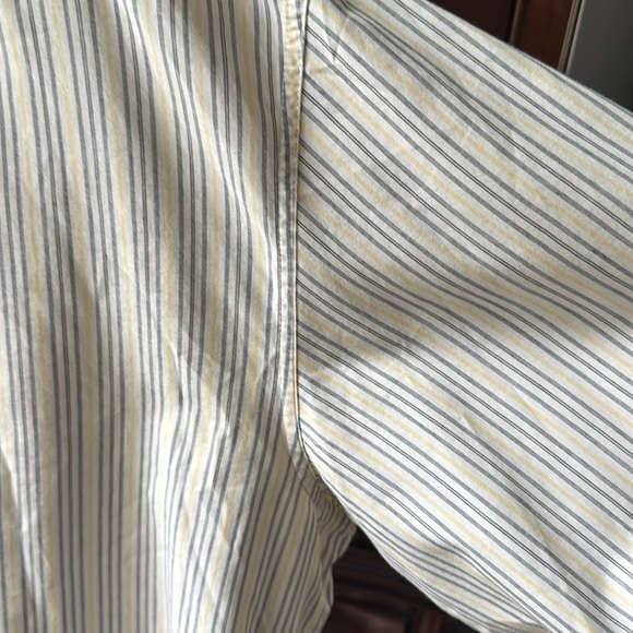 Vintage Gianni Versace dress shirt made in Italy size IT 52 - Picture 3 of 11